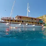 Traditional Gulet, Cruises & Events Båthotell *