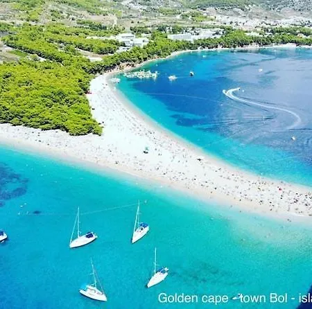 Πλωτό κατάλυμα Traditional Gulet, Cruises & Events Σπλιτ