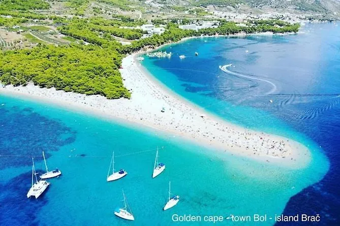 Ботель Traditional Gulet, Cruises & Events Сплит