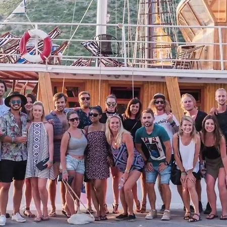 Traditional Gulet, Cruises & Events Bådhotel Split
