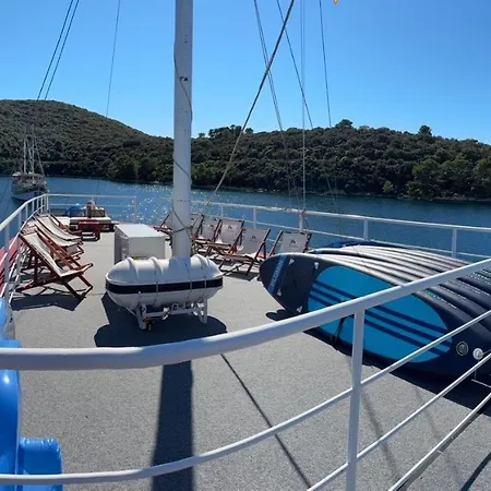 Bådhotel Traditional Gulet, Cruises & Events